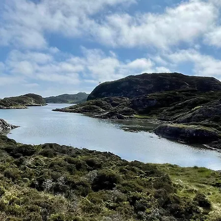 Nyaraló 6 Person In Espevaer-by Traum *