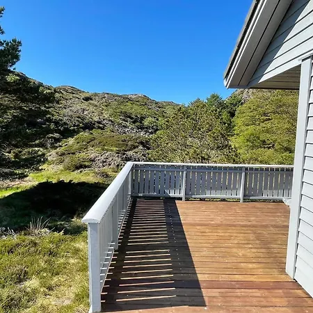 Nyaraló 6 Person In Espevaer-by Traum Espevaer