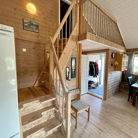 Nyaraló 6 Person In Espevaer-by Traum Espevaer