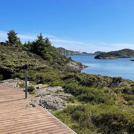 6 Person In Espev R Holiday home Espevaer