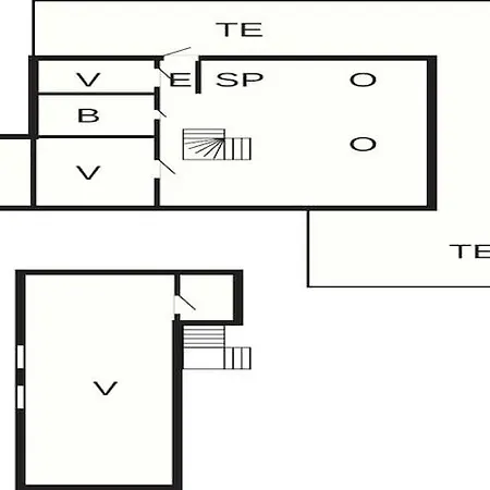 Tatil Evi 4 Star In Espevaer